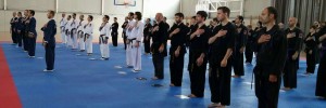 JHKBN bij Seminar Grootmeester Lim, Hyun-Soo in Sevilla Spanje